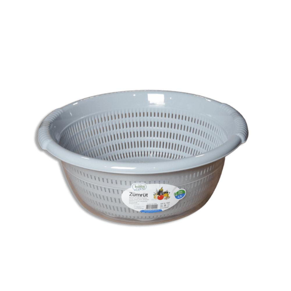 Hobby Life Basin with Strainer 3