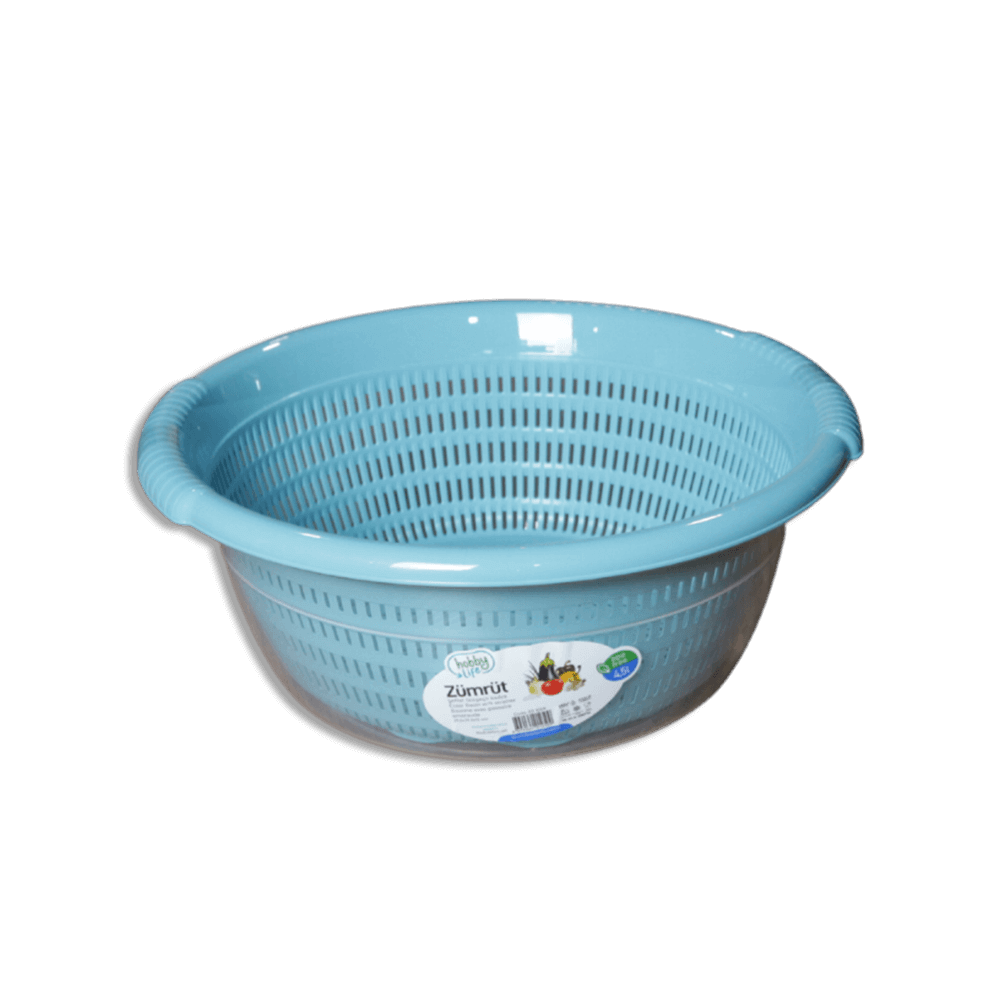 Hobby Life Basin with Strainer 2