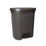 Hobby Life Brown Diamond 30L Pedal Bin