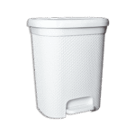 Hobby Life Grey Diamond 30L Pedal Bin