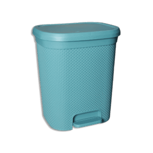 Hobby Life Aqua Diamond 15L Pedal Bin