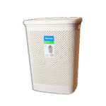 Hobby Life 38L White Laundry Basket