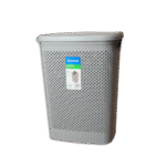 Hobby Life 38L Grey Laundry Basket