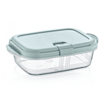 Hobby Life Push Open 2L Microwave Storage Container
