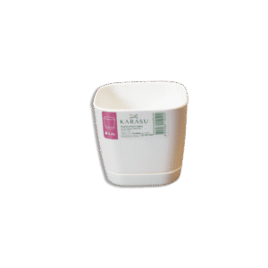 Karasu Squared Cactus Plant Pot