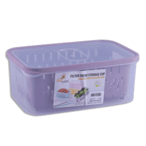 Beehome Strainer Storage Box