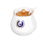 Momaz Blue Eye Sugar Bowl