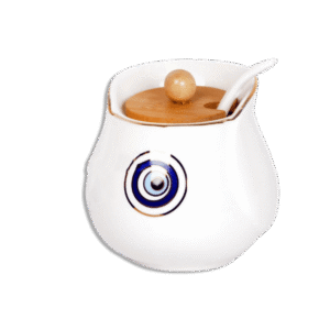Momaz Blue Eye Sugar Bowl