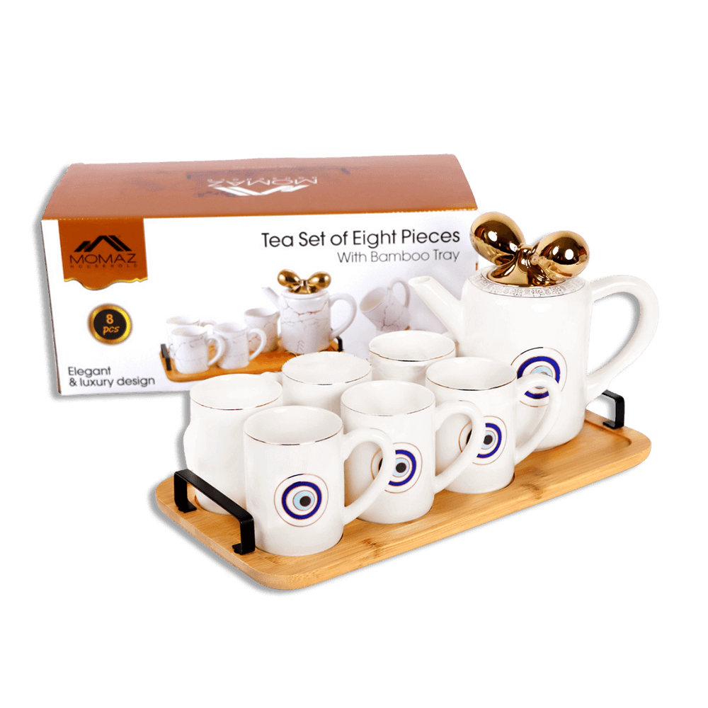 Momaz-Blue-Eye-Tea-Set-with-Bamboo-Tray-1