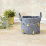 Round-Grey-Decorative-Organizer-2