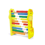 Abacus Giraffe Wooden Toy