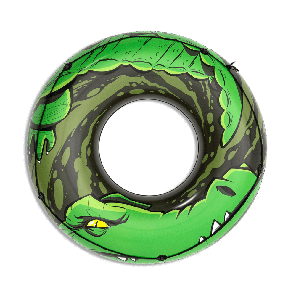 Bestway-1.19m-Inflatable-Swim-Ring-River-Gator-1