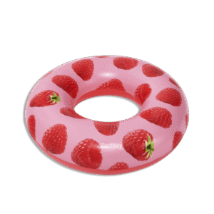 Bestway 1.19m Scentsational Raspberry Swim Ring