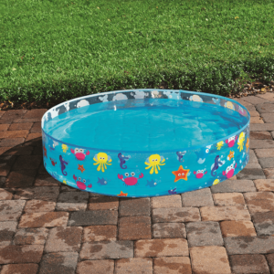 Bestway 1.22mx25cm round kiddie pool 2