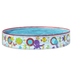 Bestway 1.52mx25cm Round Kiddie Pool 1