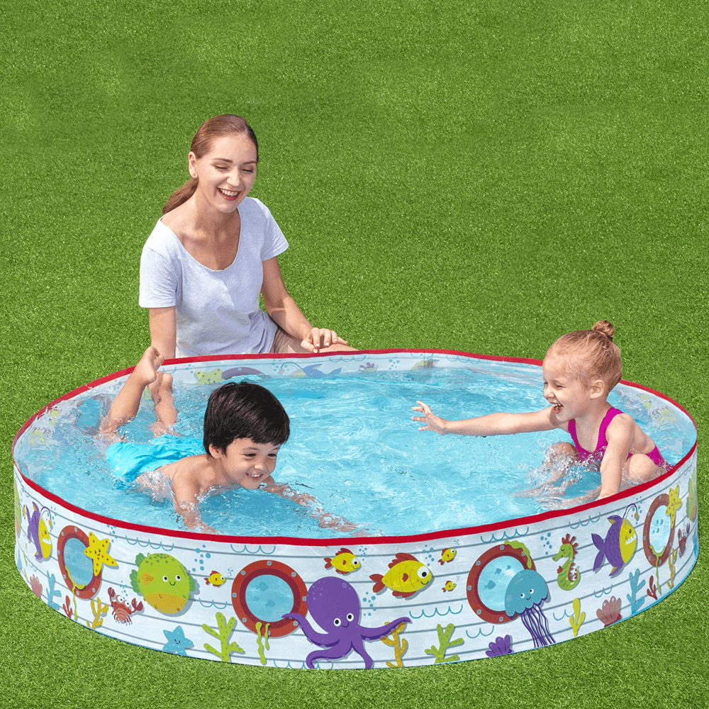 Bestway-1.52mx25cm-Round-Kiddie-Pool-2