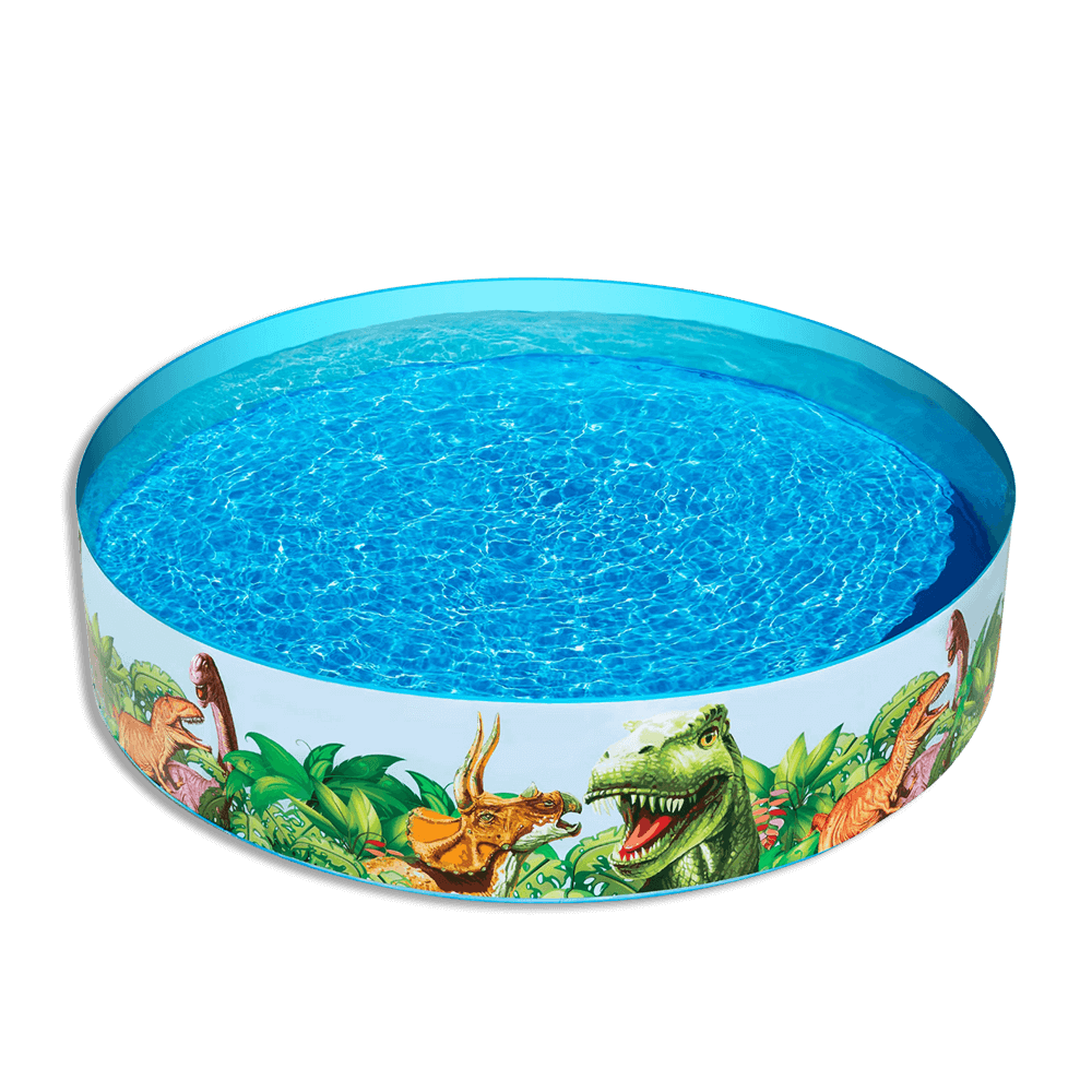 Bestway 1.83mx38cm Round Kiddie Framed Pool