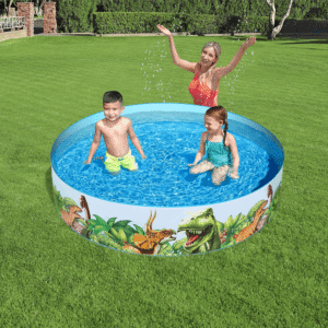 Bestway 1.83mx38cm Round Kiddie Framed Pool
