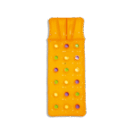 Bestway 1.88mx71cm Orange Inflatable Fashion Lounge