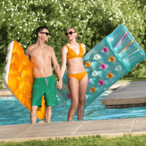 Bestway 1.88mx71cm Inflatable Fashion Lounge