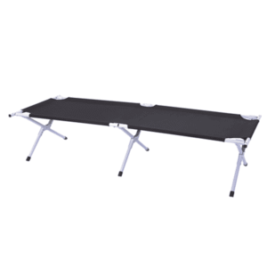 Bestway 1.90mx64cmx42cm Camping Polyester Steel Single Bed