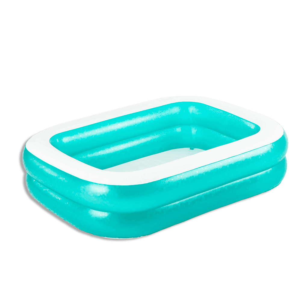 Bestway-2.01mx1.5mx51cm-Blue-Rectangular-Pool-1