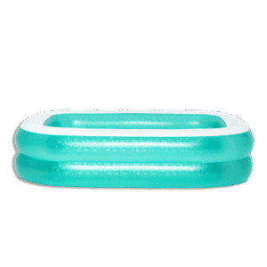 Bestway 2.01mx1.5mx51cm Blue Rectangular Pool