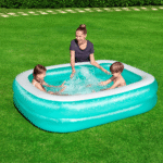 Bestway-2.01mx1.5mx51cm-Blue-Rectangular-Pool-3