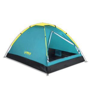 Bestway 2.05mx1.45mx100cm Backpacking Dome Tent 2 Persons