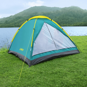 Bestway 2.05mx1.45mx100cm Backpacking Dome Tent 2 Persons 2