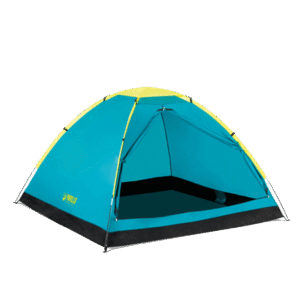 Bestway 2.10mx2.1cmx130cm Backpacking Dome Tent 3 Persons