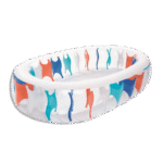 Bestway 2.29mx1.52mx51cm Inflatable Oval Pool