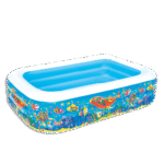 Bestway 2.29mx1.52mx56cm Inflatable 54120 Play Pool