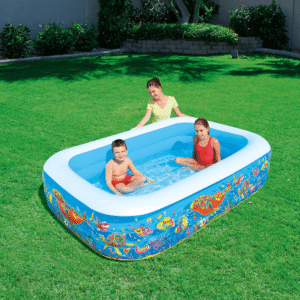 Bestway 2.29mx1.52mx56cm Inflatable Play Pool