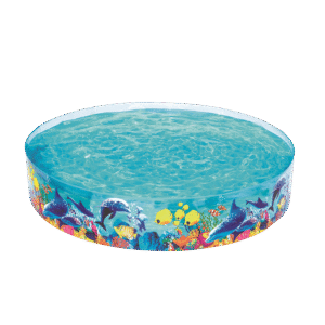 Bestway 55031 2.44mx46cm Fish Fun Pool