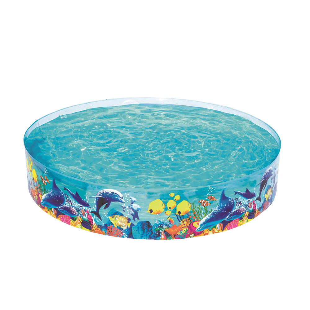 Bestway-2.44mx46cm-Fish-Fun-Pool-1
