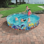 Bestway 2.44mx46cm fish fun pool 2