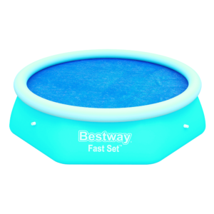 Bestway 2.44mx66cm Solar Pool Cover 2