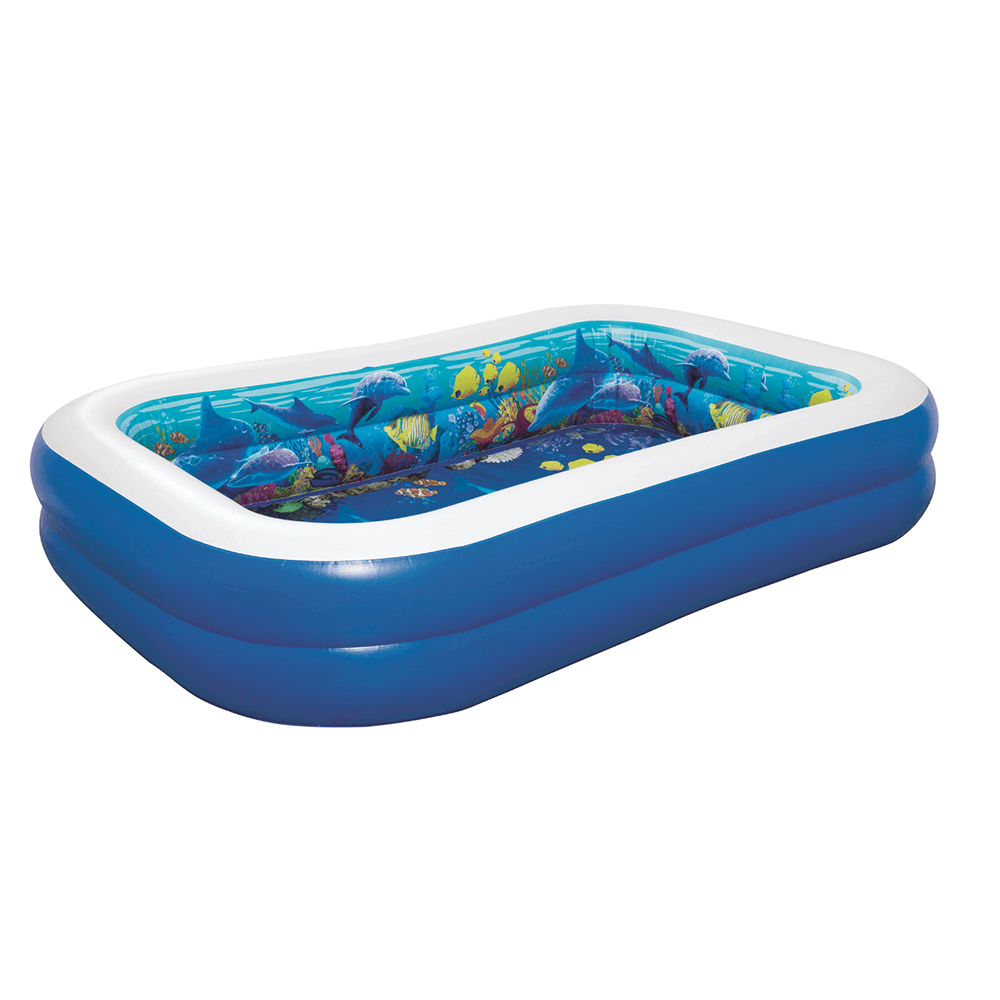Bestway-2.62mx1.75mx51cm-Dark-Blue-Rectangular-Pool-1