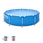 Bestway-3.05mx0.76m-Steel-Pro-Framed-Blue-Round-Pool-1