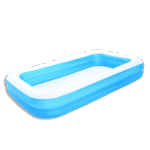 Bestway 3.05mx1.83mx46cm Kiddie Inflatable Pool