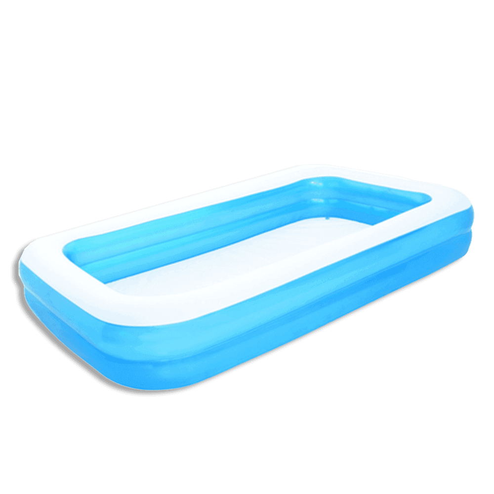Bestway-3.05mx1.83mx46cm-Kiddie-Inflatable-Pool-1