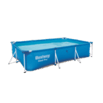 Bestway 3.00mx2.01mx66cm Steel Pro 56404 Rectangular Pool