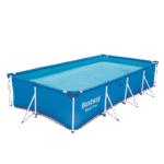 Bestway 4mx2.11mx81cm Steel Pro Rectangular Framed Pool