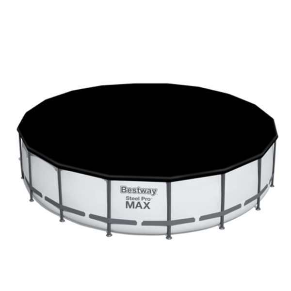 Bestway 5.49mx1.22m Round Framed Pool 4