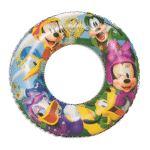 Bestway 56cm Disney Mickey Mouse Inflatable Swim Ring