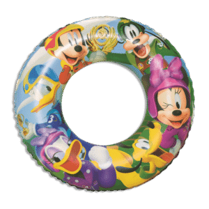 Bestway 56cm Disney Mickey Mouse Inflatable Swim Ring