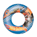 Bestway Cars Swim Ring