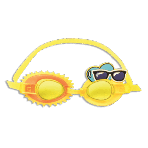 Bestway 21080 Cute Swimming Goggles Junior Unisex