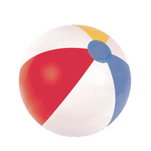 Bestway 31021 Inflatable 51cm Beach Ball